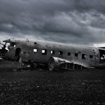 abandoned US Navy DC-3