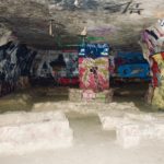 Le catacombe di Parigi - Entrata illegale