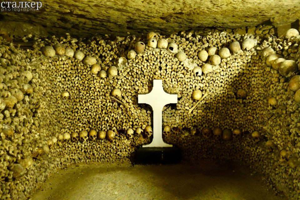 Catacombs of Paris – Museum