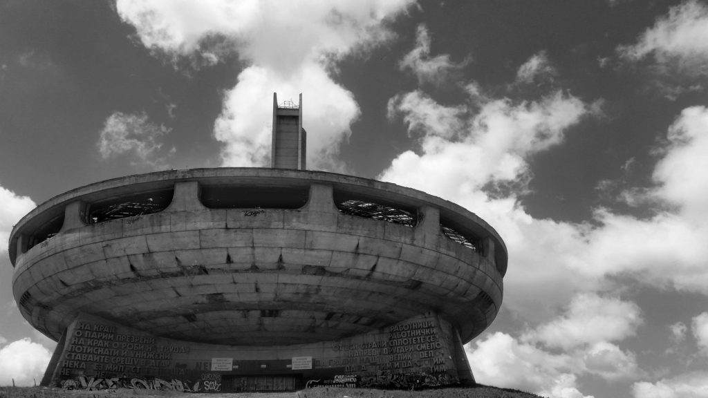 Buzludzha monument