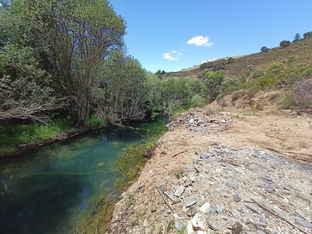 Minas de Santo Adrião