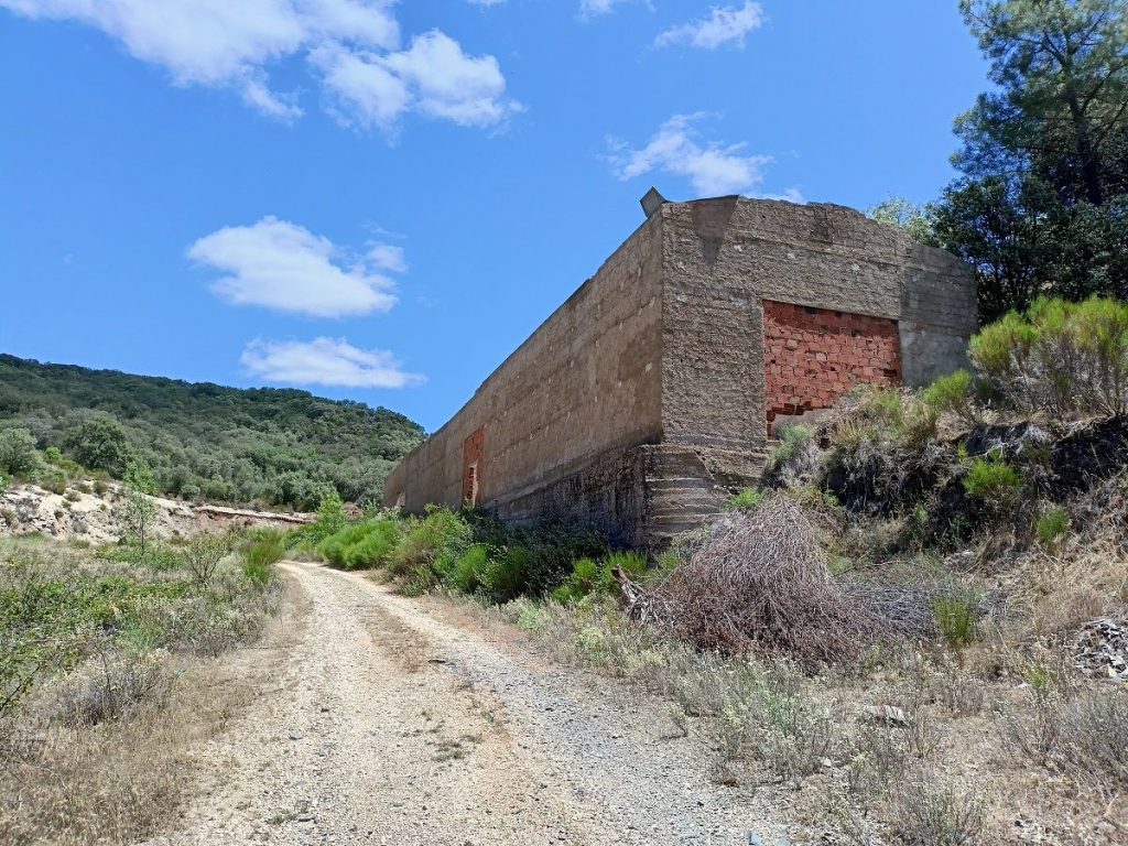 Minas de Santo Adrião