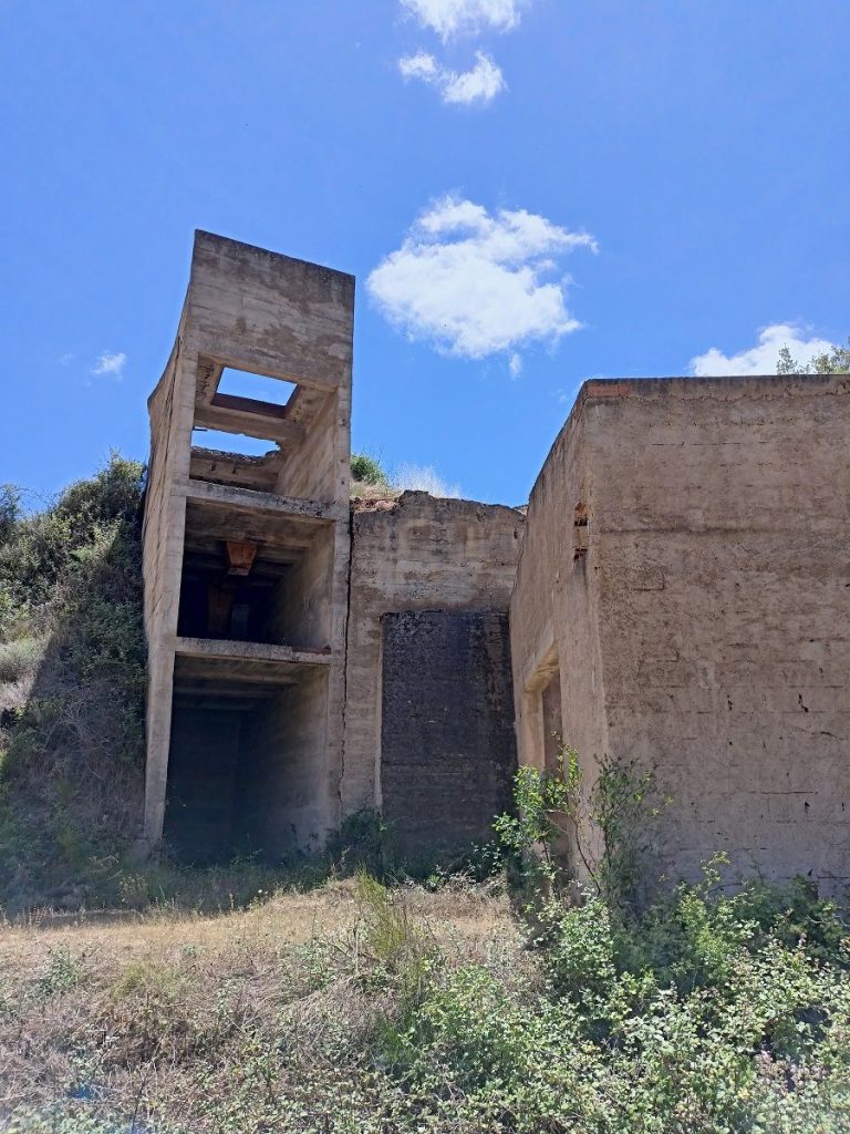 Minas de Santo Adrião