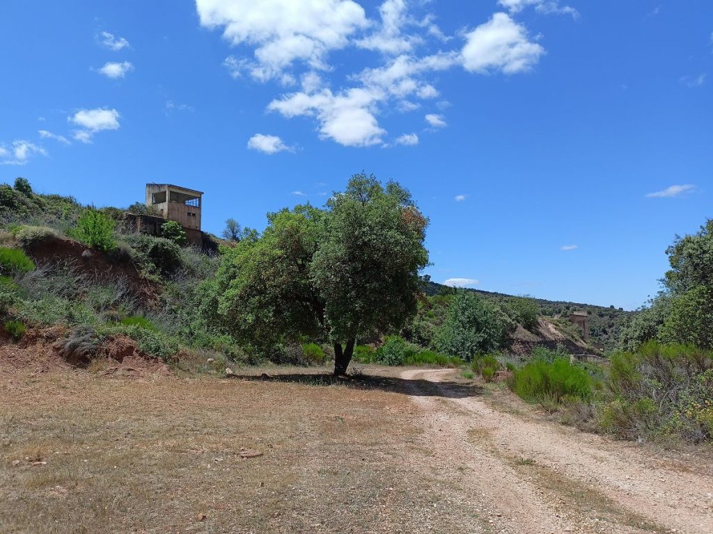 Minas de Santo Adrião