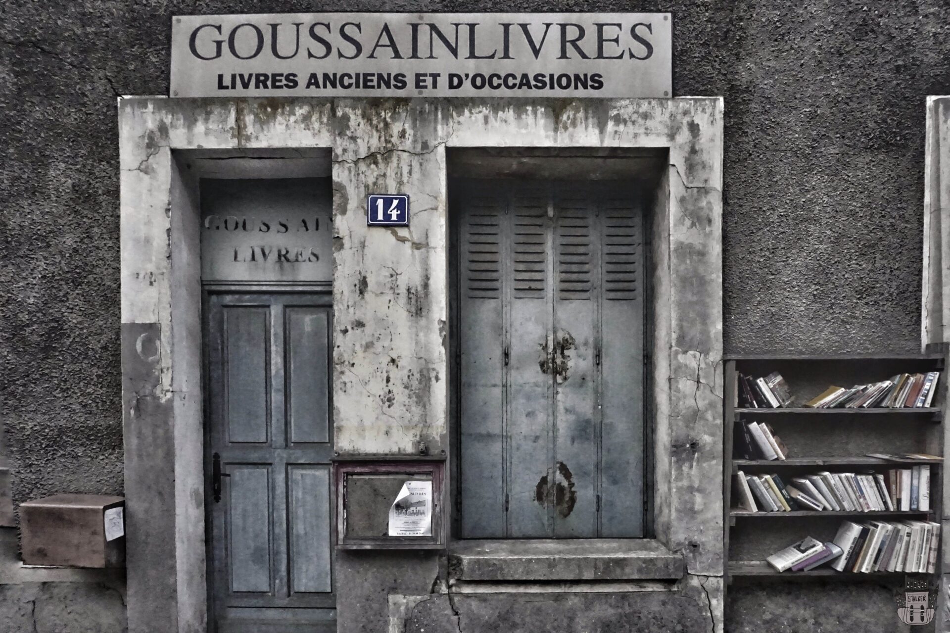 Goussainville livres