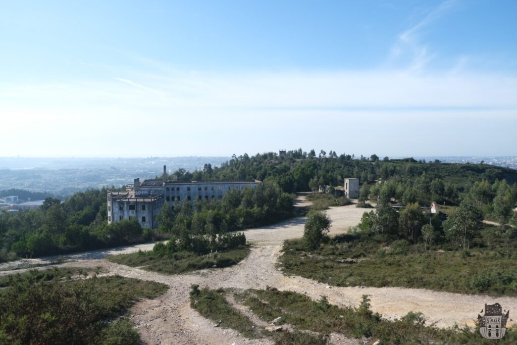 Sanatorio do Montalto