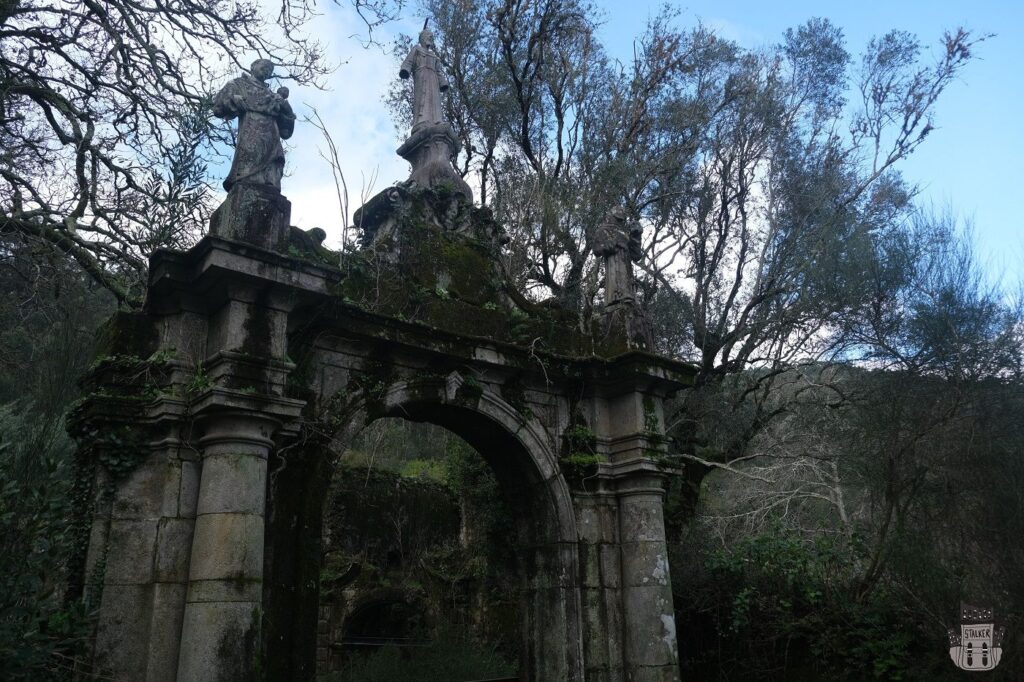 Convento de São Francisco do Monte