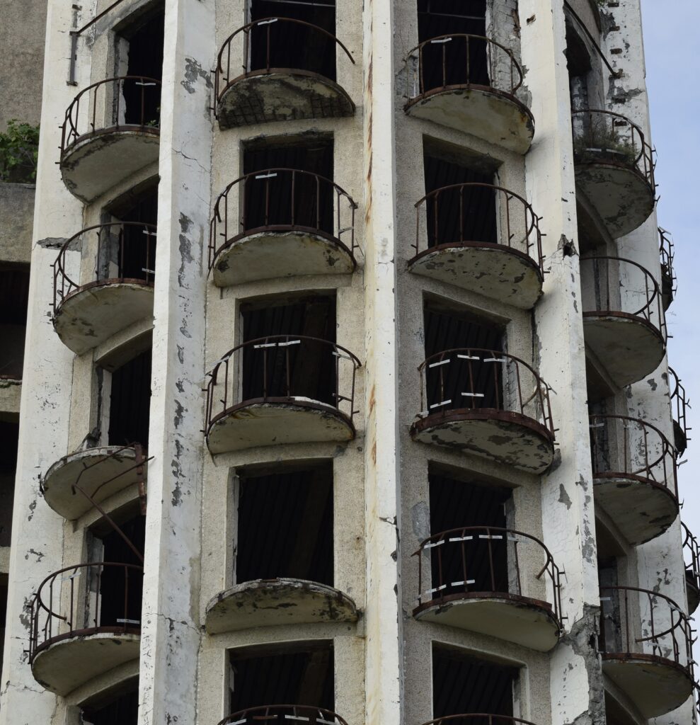 Central Olympic Base of the USSR/Escher Sport Complex