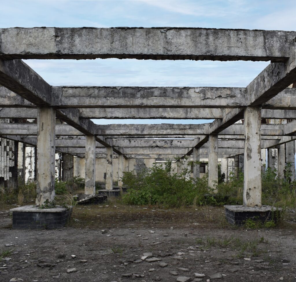 Central Olympic Base of the USSR/Escher Sport Complex