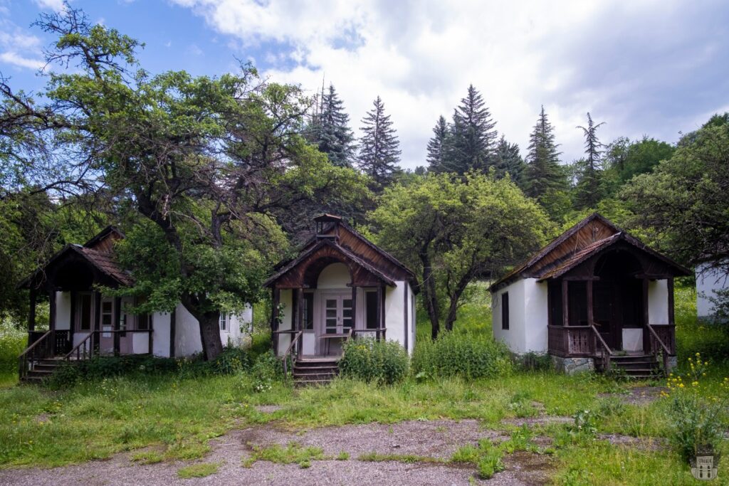 abandoned places Armenia