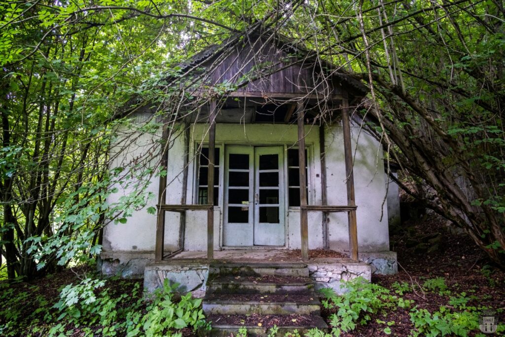abandoned places Armenia