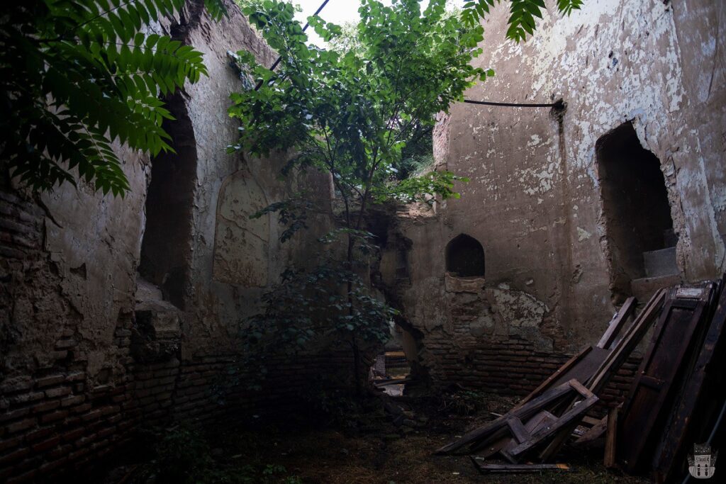 Historic Saint Gevork of Mughni Church in Tblisi