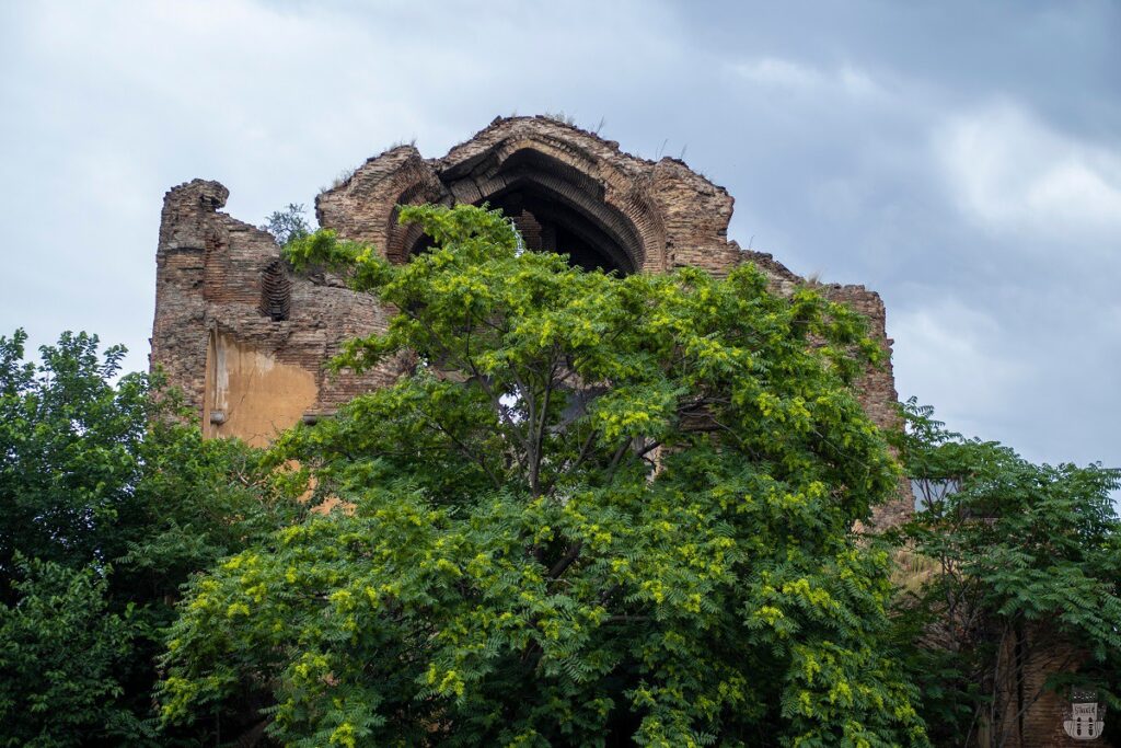 Shamkoretsots Sourb Astvatsatsin Church