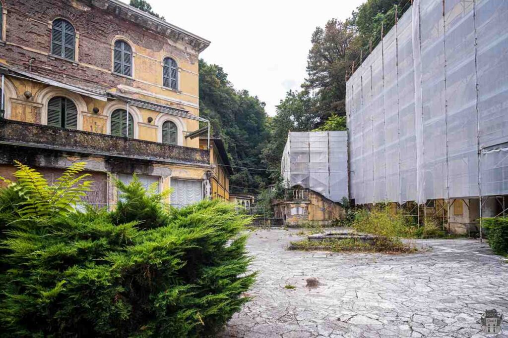 Terme Alte a Porretta Terme