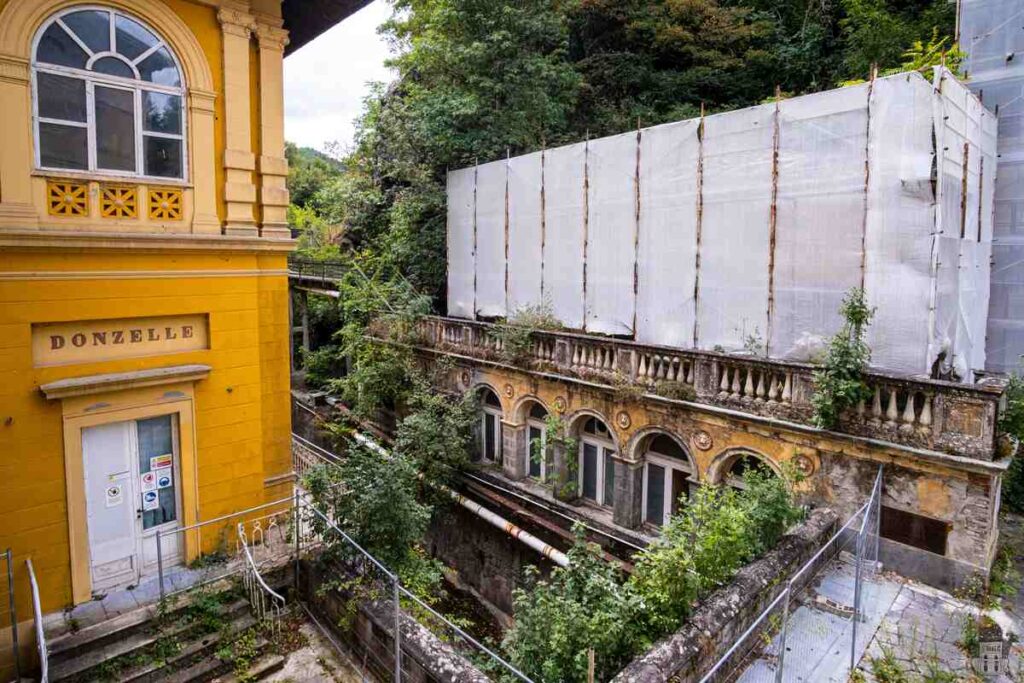 Terme Alte a Porretta Terme