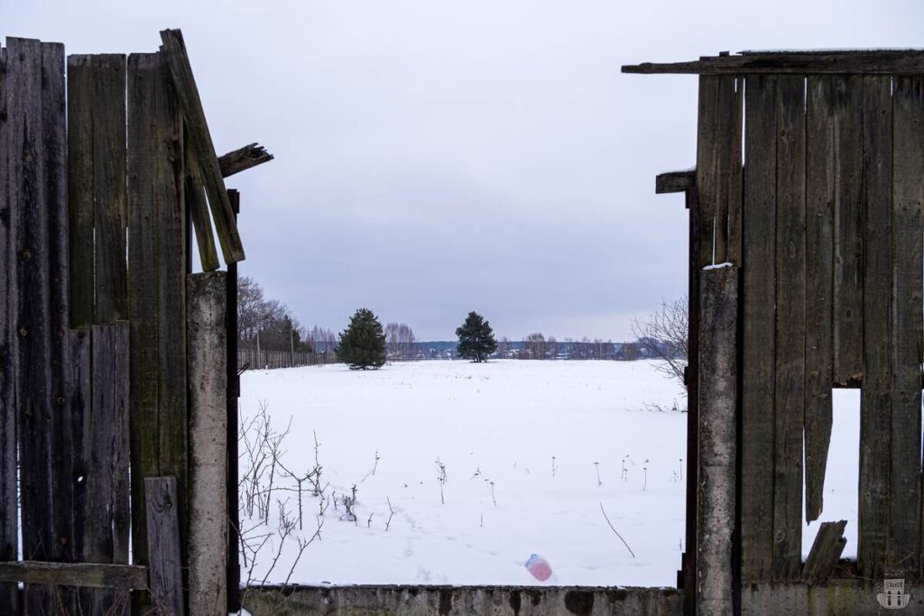 Abandoned School Complex in Daugavpils, Latvia