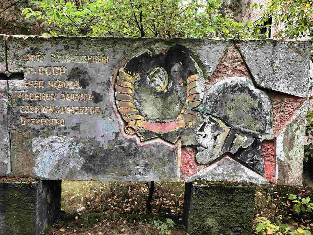Abandoned Soviet Garrison in Brandenburg